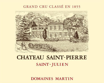 Chateau Saint-Pierre 2019