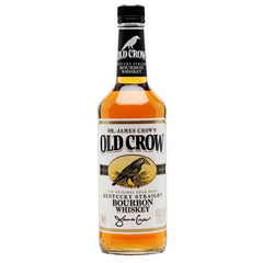 ★ Old Crow Bourbon Whiskey 1 Quart ★ old-crow-bourbon-9_medium.jpg?