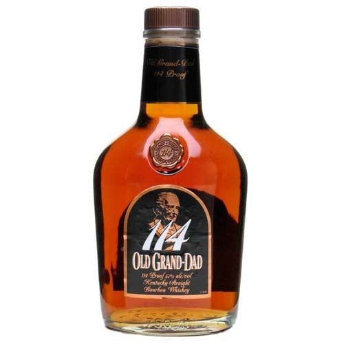Old Grand-Dad Bourbon 114 proof – InternetWines.com Old Grand-Dad Bourbon 114 proof – InternetWines.com