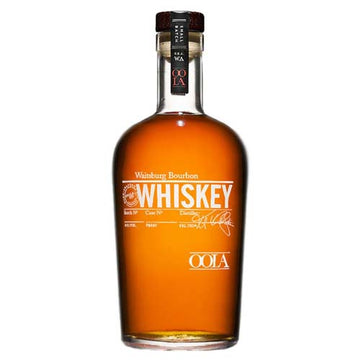 Oola Waitsburg Bourbon Whiskey