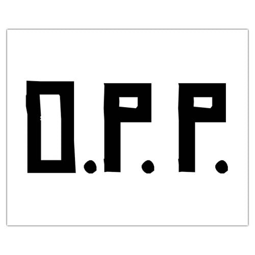 O.P.P Other People's Pinot Noir 2018