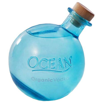 Organic Ocean Vodka