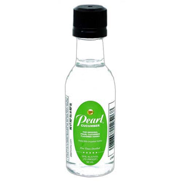 Pearl Cucumber Vodka 50ml - 10pk