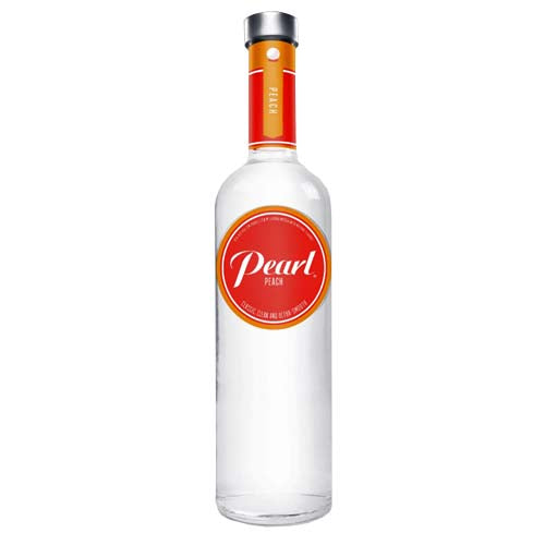 Pearl Peach Vodka