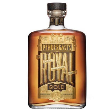 Pendergasts Royal Gold Bourbon - Cask Finished