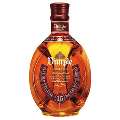 Scotch Dimple15 古酒、未開栓、750ml .43% pinch-scotch-15-year-7_medium.