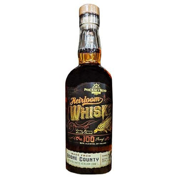 Pinckney Bend Heirloom Whiskey - Boone County White 375ml