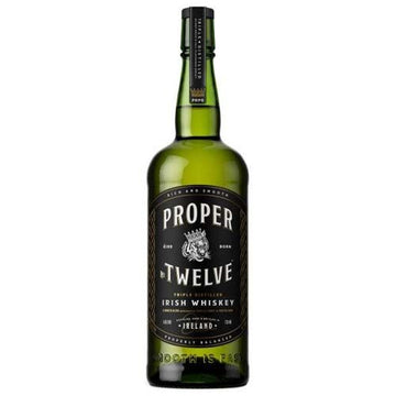 Proper No. Twelve Triple Distilled Irish Whiskey