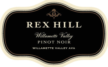 Rex Hill Willamette Valley Pinot Noir 2019