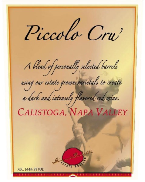 Paoletti Piccolo Cru Red Blend 2019