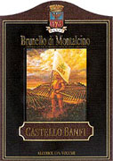 Castello Banfi Brunello di Montalcino 375ml