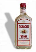 Gordons Vodka 80 proof