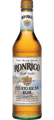 Ron Rico Gold Rum