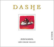 Dashe Dry Creek Zinfandel
