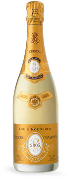 Roederer Cristal Brut Champagne