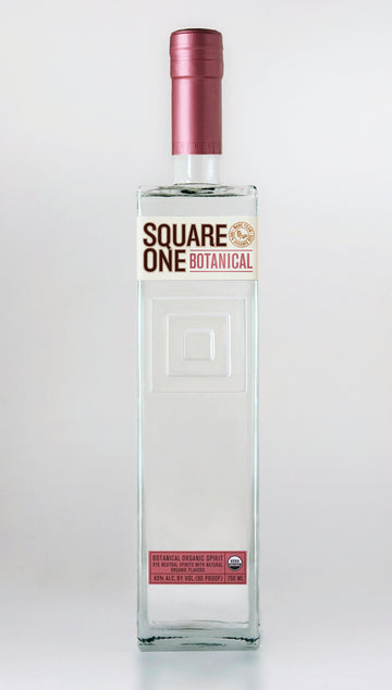 Square One Botanical Vodka