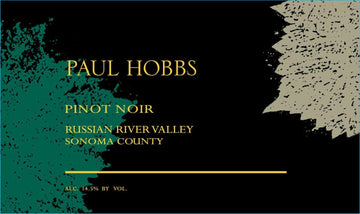 Paul Hobbs Pinot Noir Russian River Valley 2020