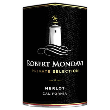 Robert Mondavi Private Selection Merlot 2021