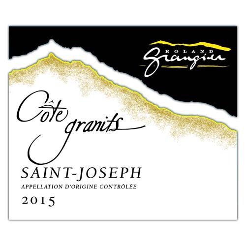 Roland Grangier Saint Joseph Cote Granits 2016