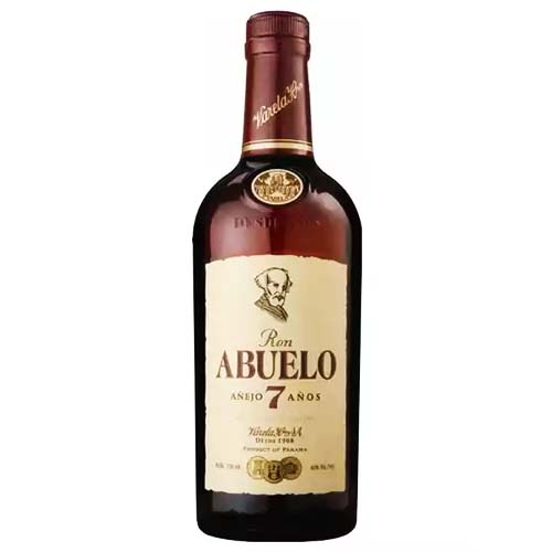 Ron Abuelo Anejo 7yr Reserva Superior Rum