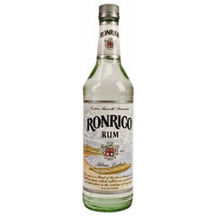 Ronrico White Rum – InternetWines.com