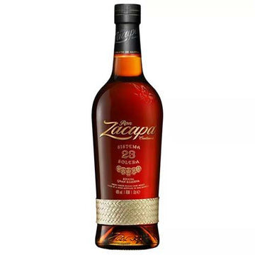 Ron Zacapa Centenario Rum Solera 23
