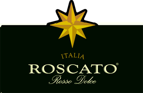 Roscato Sweet Red, Italia - 750 ml
