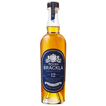 Royal Brackla 12yr Single Malt Scotch
