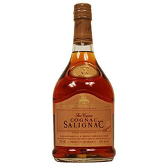 【未開栓】Salignac VSOP COGNAC Salignac VSOP Très Grande Cognac 1970's - Reserved Treasures