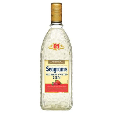 Seagram's Red Berry Twisted Gin