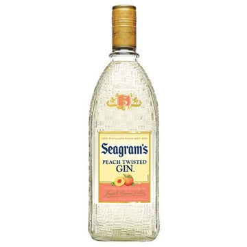 Seagram's Peach Twisted Gin