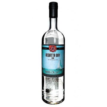 Spirits of St. Louis Regatta Bay Gin