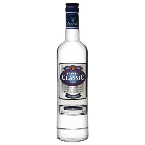 Stawski Classic Polish Vodka