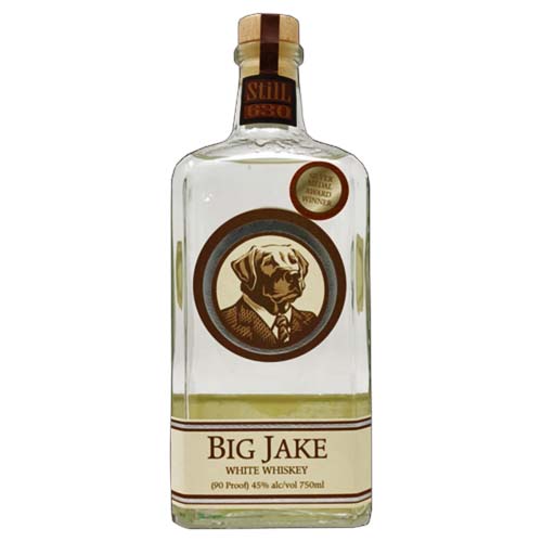 StilL 630 Big Jake White Whiskey