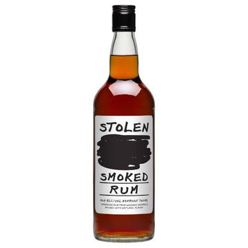Stolen Smoked Rum