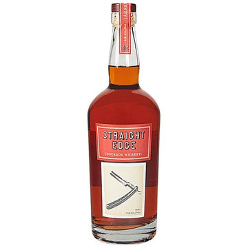 Straight Edge Bourbon Whiskey