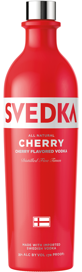 Svedka Cherry Vodka
