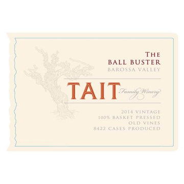 Tait The Ball Buster Shiraz