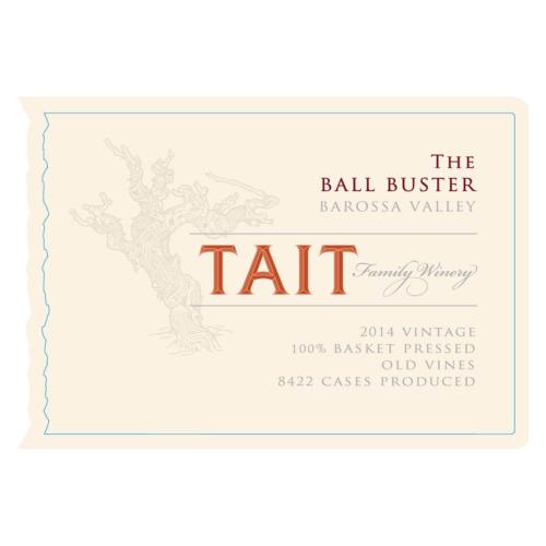 Tait The Ball Buster Shiraz