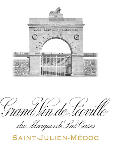 Chateau Leoville Las Cases 2019
