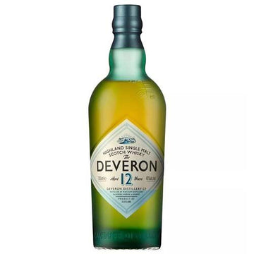 The Deveron 12yr Single Malt Scotch Whisky