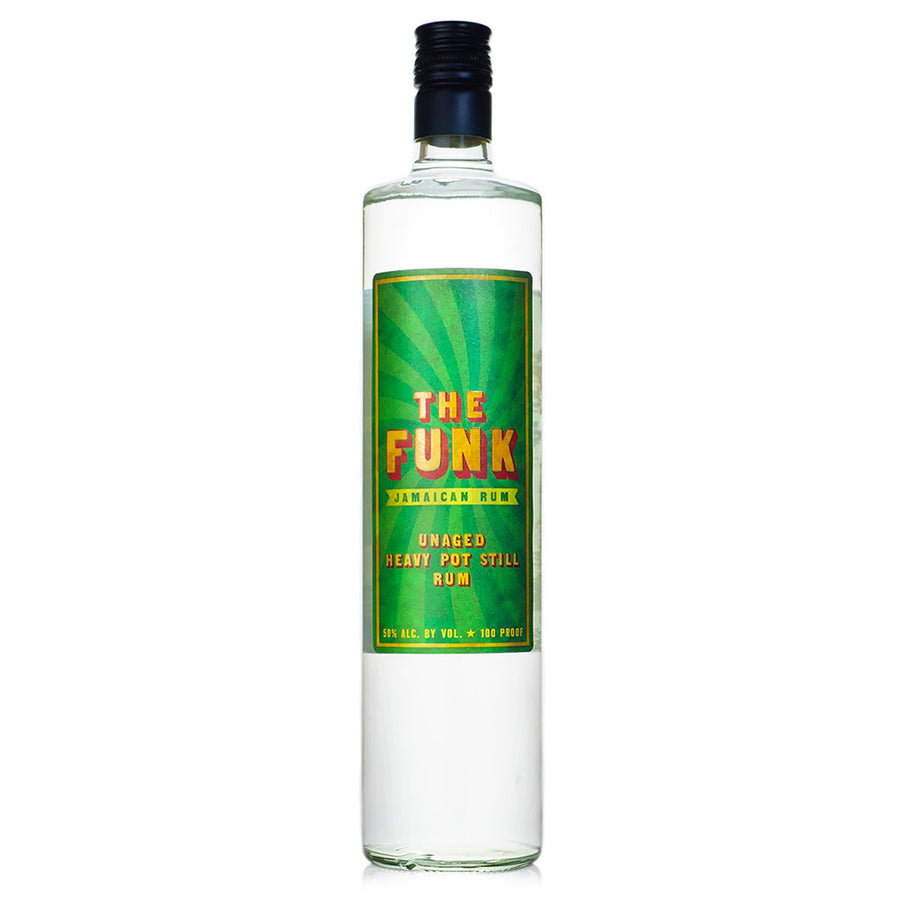 The Funk Unaged Jamaican Rum