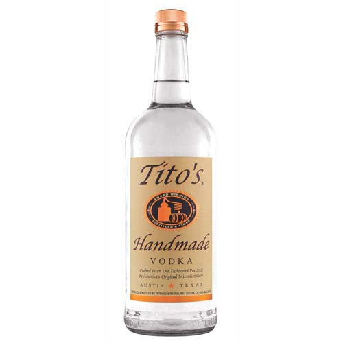 Tito's Handmade Texas Vodka