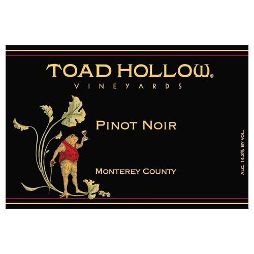 Toad Hollow Pinot Noir 2021