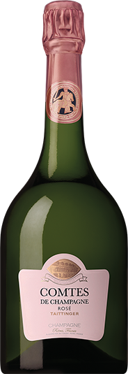 Taittinger Comtes de Champagne Rose – InternetWines.com Taittinger Comtes de Champagne Rose – InternetWines.com