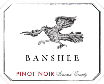 Banshee Sonoma County Pinot Noir 2019