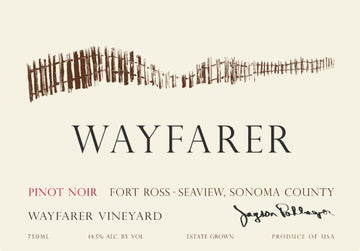 Wayfarer Pinot Noir 2018