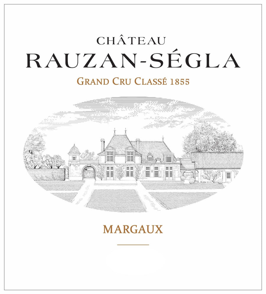 Chateau Rauzan-Segla 2019