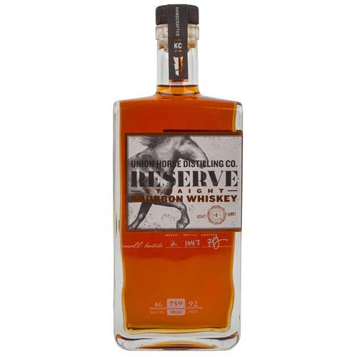 Union Horse Reserve Straight Bourbon Whiskey