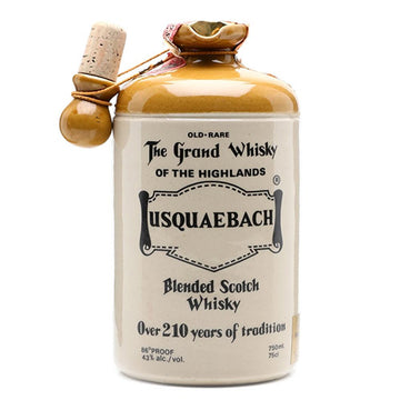 Usquaebach Old-Rare Blended Scotch Whisky